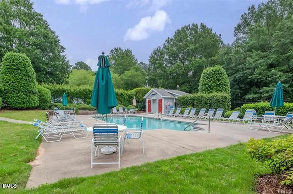 1312 Hillbrow Lane Raleigh NC 27615