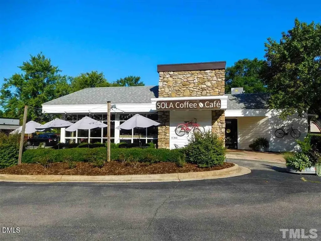1312 Hillbrow Lane Raleigh NC 27615