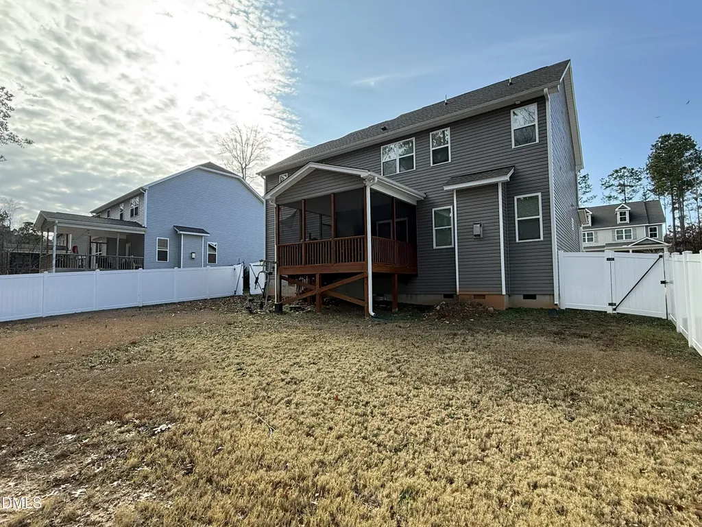 352 Hawkesburg Drive Clayton NC 27527