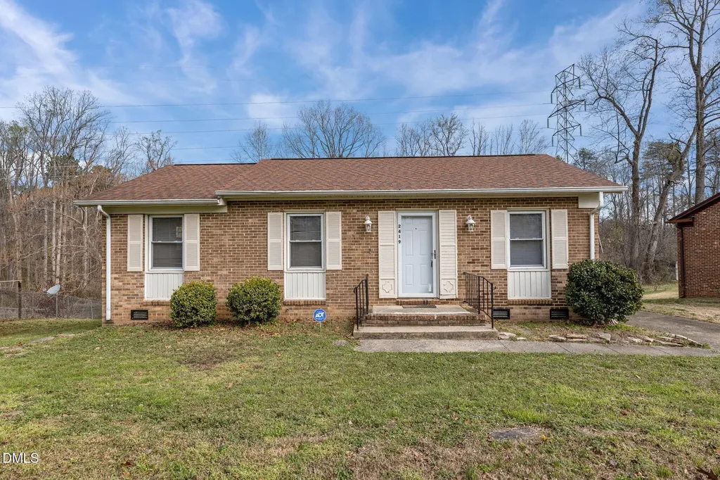 2419 Fernbrook Road Greensboro NC 27405