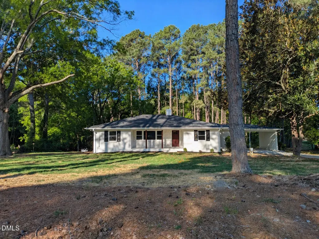 194 Furney Pearce Road Zebulon NC 27597
