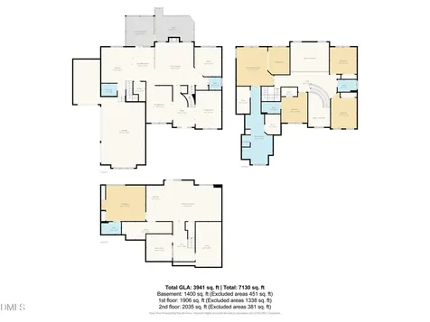 7029 Hasentree Way Wake Forest NC 27587
