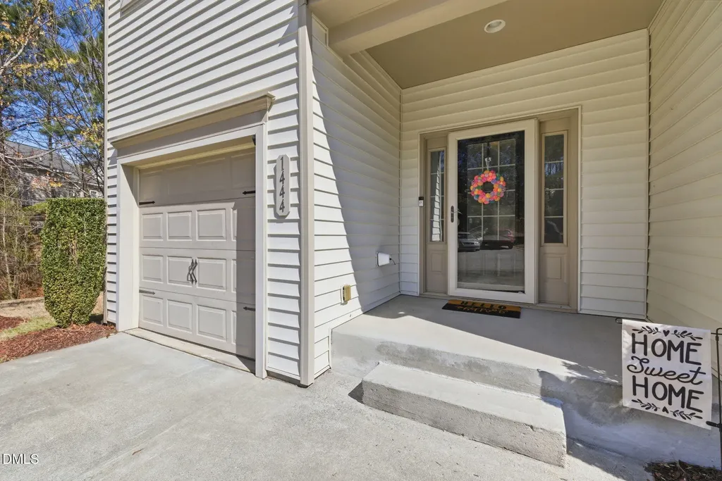 1444 Montonia Street Wake Forest NC 27587