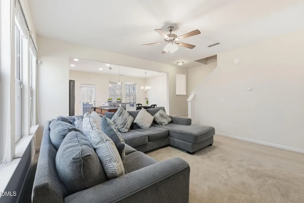 1444 Montonia Street Wake Forest NC 27587