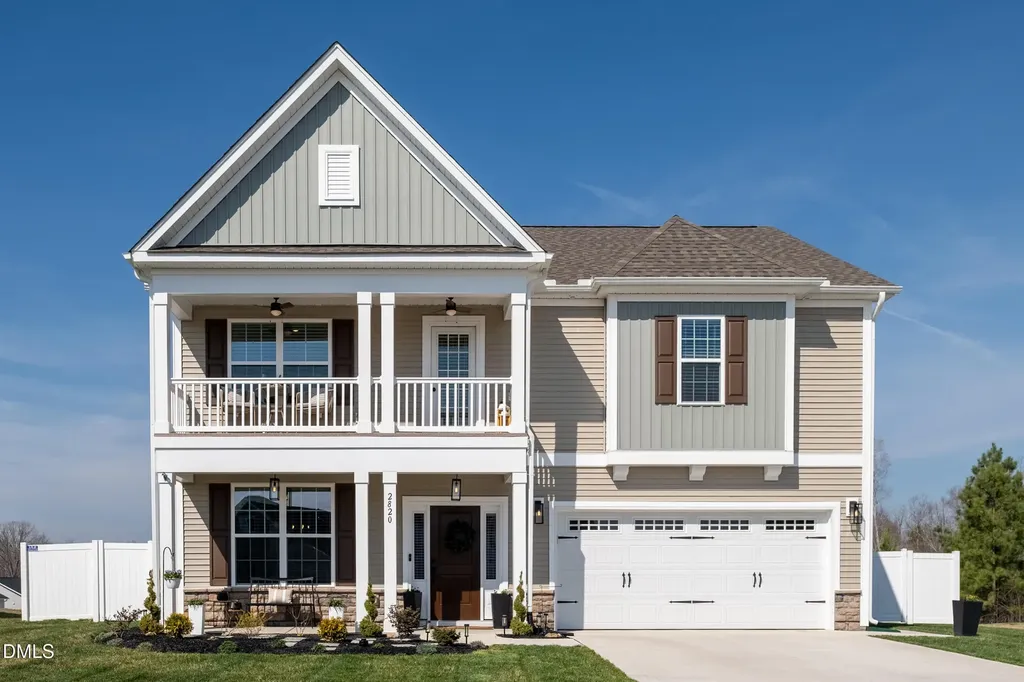 2820 Lacy Holt Road Graham NC 27253