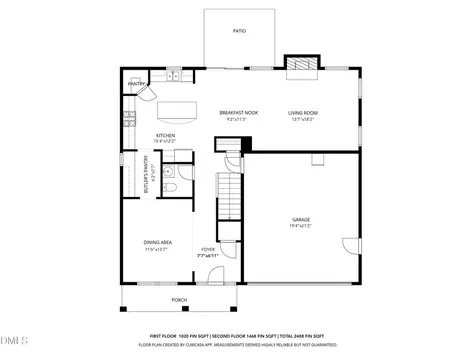 2820 Lacy Holt Road Graham NC 27253