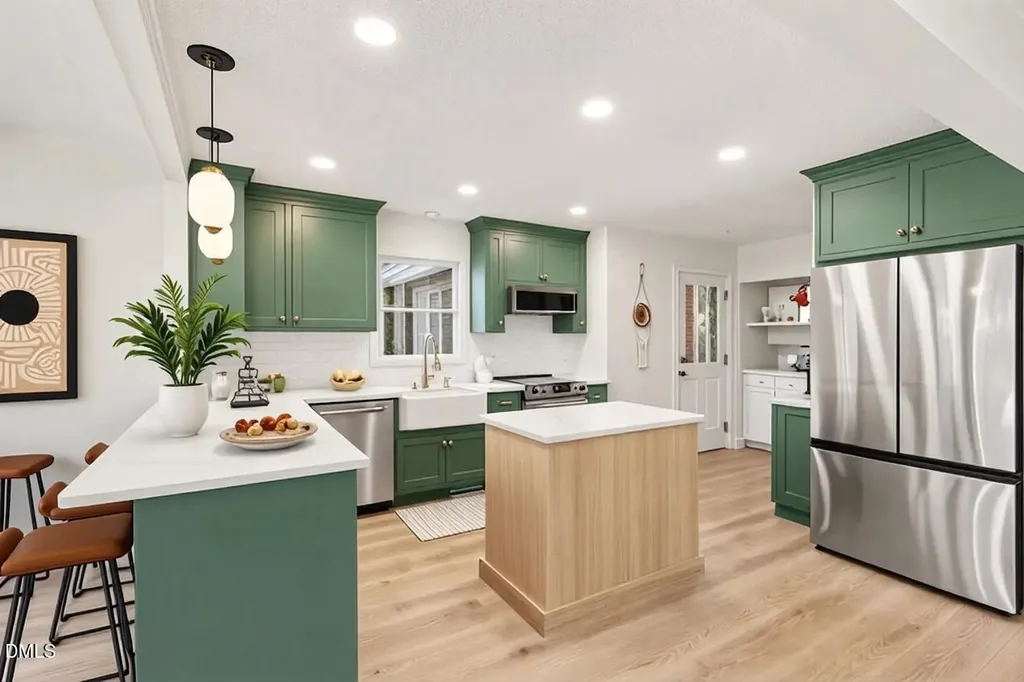 1912 Red Oak Lane Clayton NC 27520