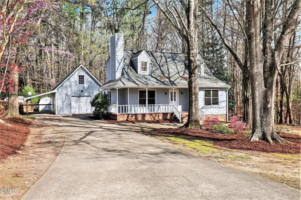 1912 Red Oak Lane Clayton NC 27520