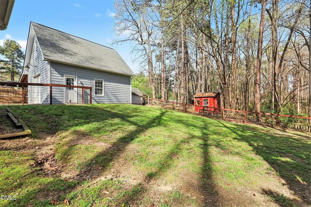 1912 Red Oak Lane Clayton NC 27520