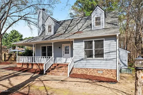 1912 Red Oak Lane Clayton NC 27520