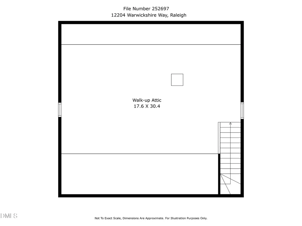12204 Warwickshire Way Raleigh NC 27613