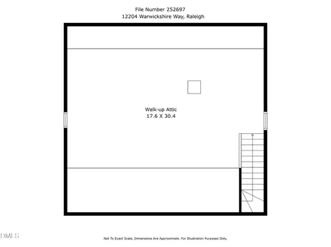 12204 Warwickshire Way Raleigh NC 27613