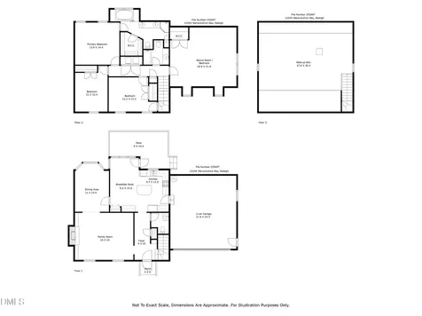 12204 Warwickshire Way Raleigh NC 27613