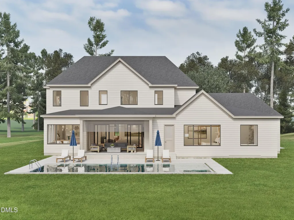 405 Shinleaf Pond Trail Raleigh NC 27614