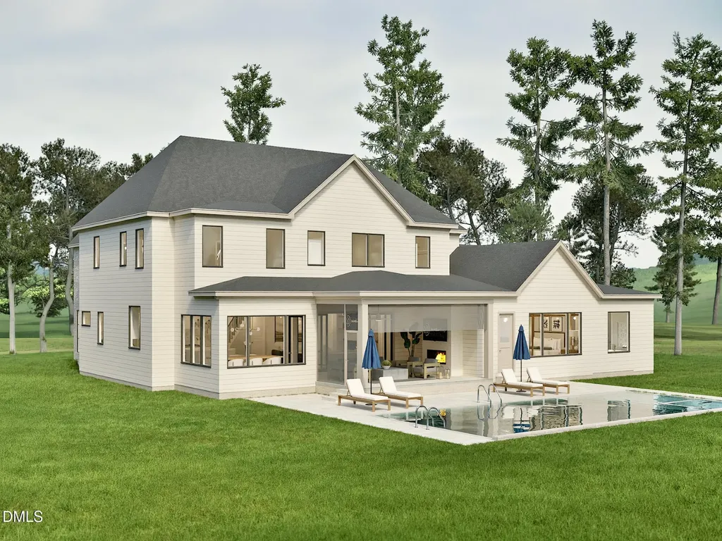 405 Shinleaf Pond Trail Raleigh NC 27614