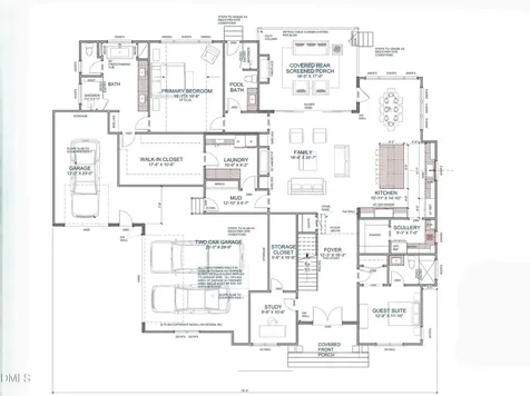 405 Shinleaf Pond Trail Raleigh NC 27614