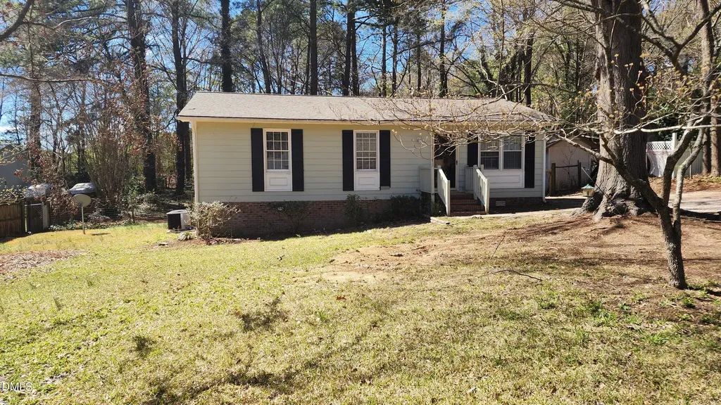 1412 Rock Drive Raleigh NC 27610