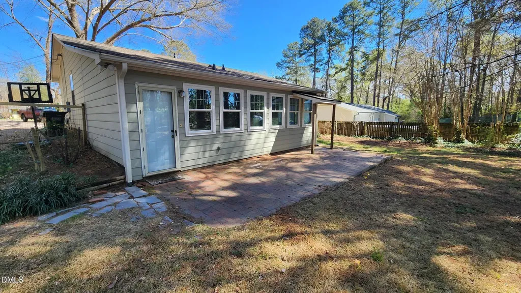 1412 Rock Drive Raleigh NC 27610