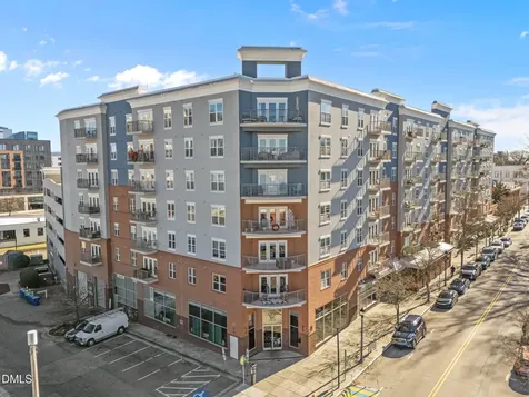 222 Glenwood Avenue Raleigh NC 27603
