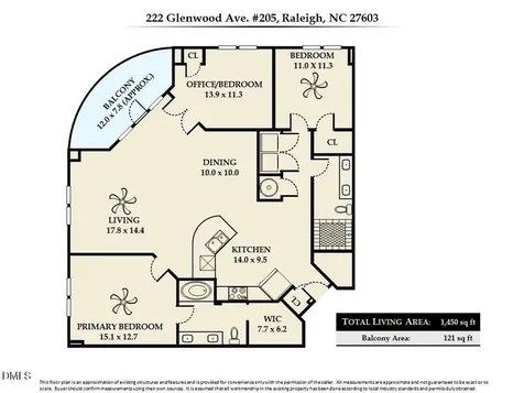 222 Glenwood Avenue Raleigh NC 27603