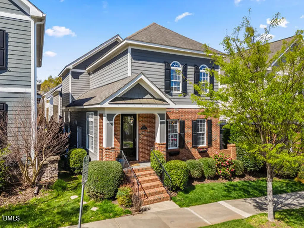 1213 Harp Street Raleigh NC 27604