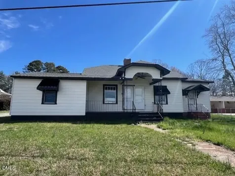 1824 N Main Street Roxboro NC 27573