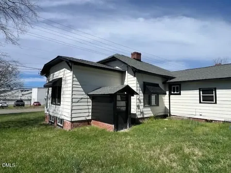 1824 N Main Street Roxboro NC 27573