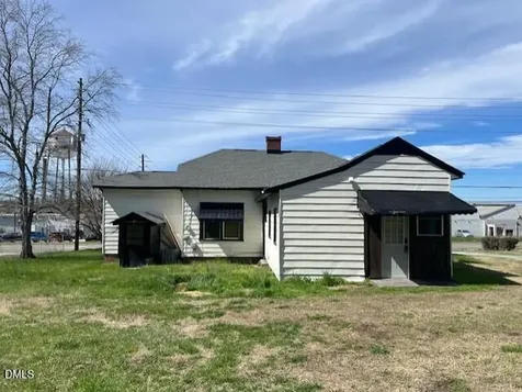 1824 N Main Street Roxboro NC 27573