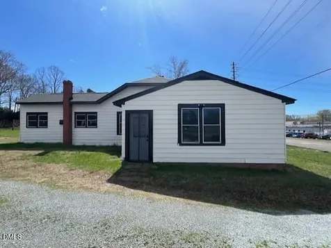 1824 N Main Street Roxboro NC 27573