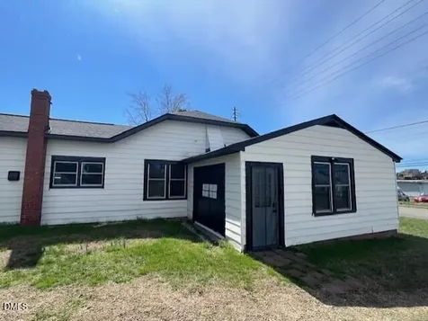 1824 N Main Street Roxboro NC 27573