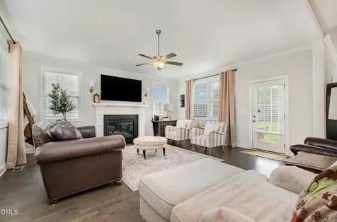 3082 Cascade Drive Burlington NC 27217