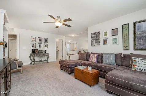 3082 Cascade Drive Burlington NC 27217