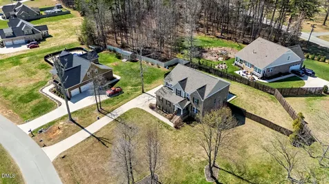 3082 Cascade Drive Burlington NC 27217