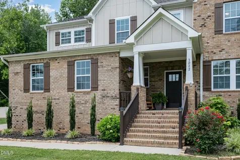 3082 Cascade Drive Burlington NC 27217