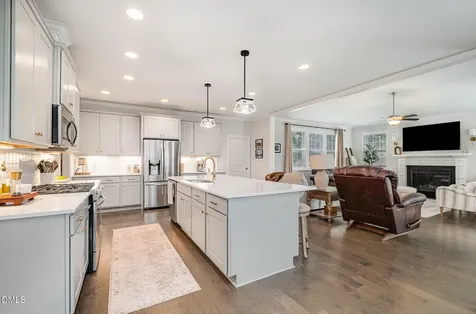 3082 Cascade Drive Burlington NC 27217