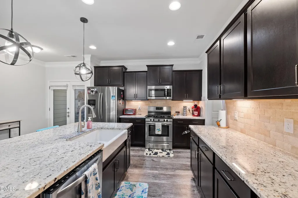 1125 Treetop Meadow Lane Wake Forest NC 27587