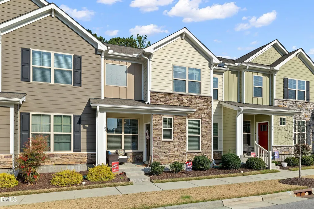 1125 Treetop Meadow Lane Wake Forest NC 27587