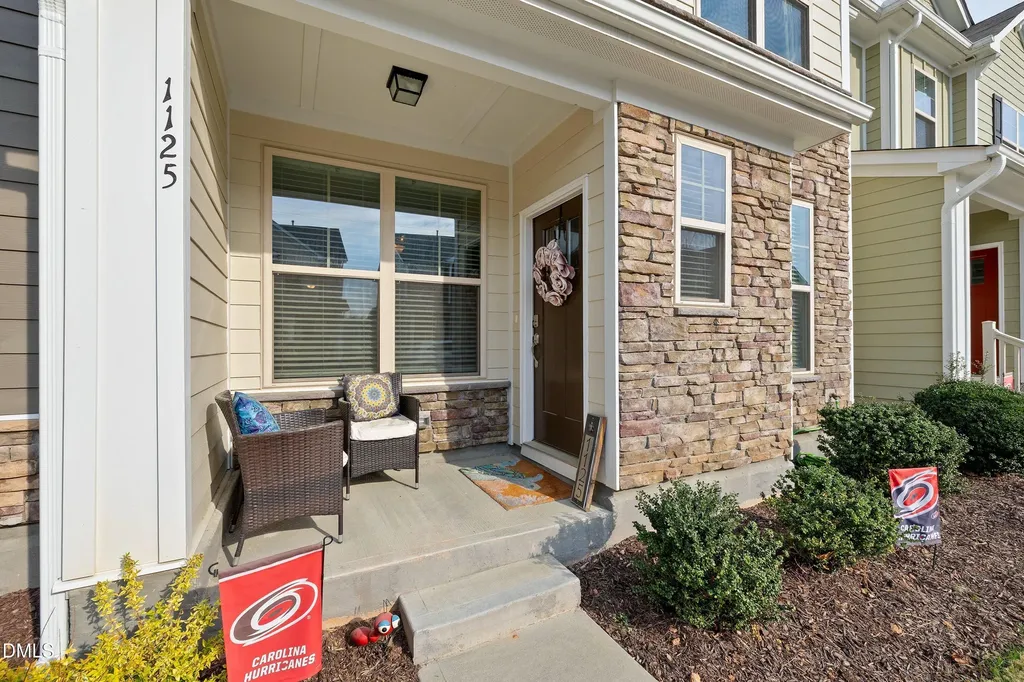 1125 Treetop Meadow Lane Wake Forest NC 27587