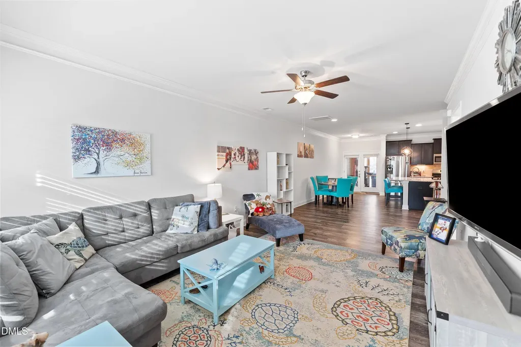 1125 Treetop Meadow Lane Wake Forest NC 27587