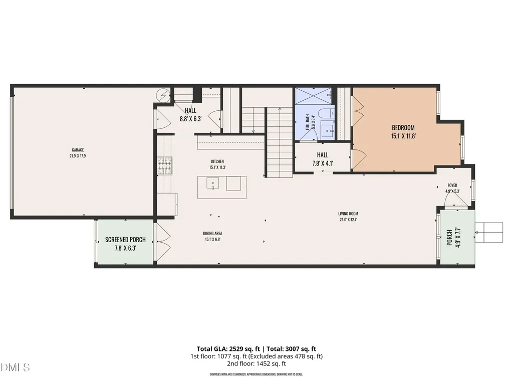1125 Treetop Meadow Lane Wake Forest NC 27587