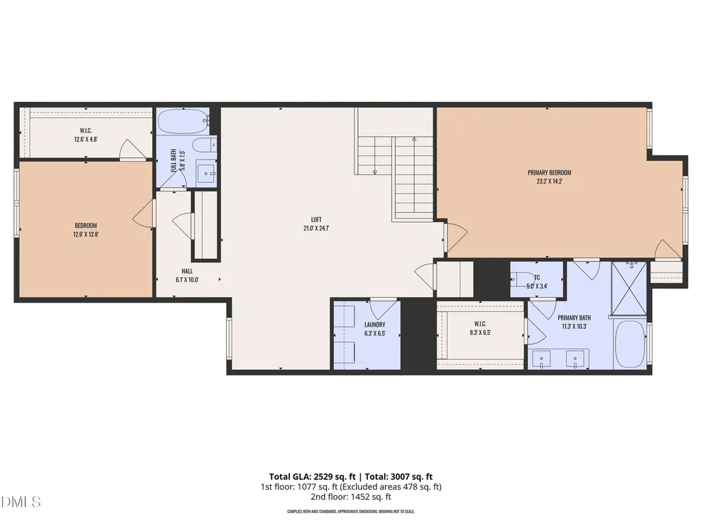 1125 Treetop Meadow Lane Wake Forest NC 27587