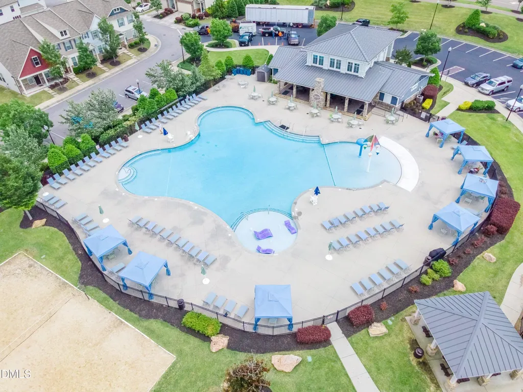 1125 Treetop Meadow Lane Wake Forest NC 27587