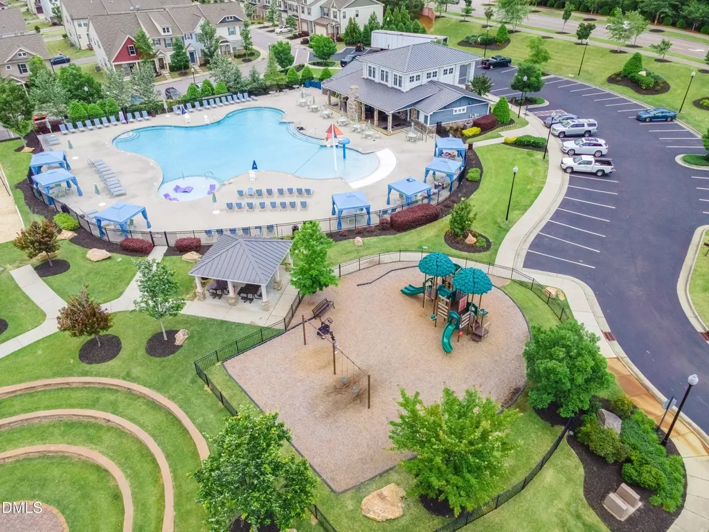1125 Treetop Meadow Lane Wake Forest NC 27587
