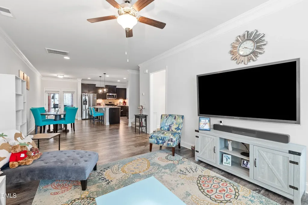 1125 Treetop Meadow Lane Wake Forest NC 27587