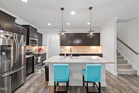 1125 Treetop Meadow Lane Wake Forest NC 27587