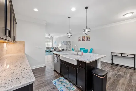 1125 Treetop Meadow Lane Wake Forest NC 27587