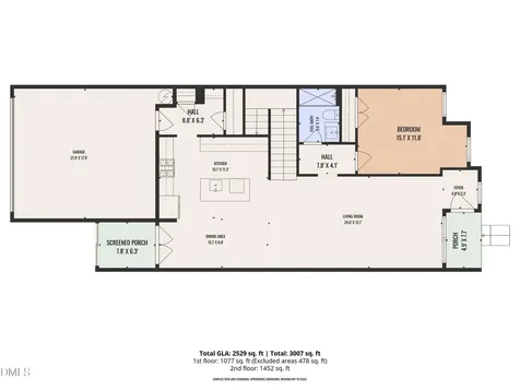 1125 Treetop Meadow Lane Wake Forest NC 27587