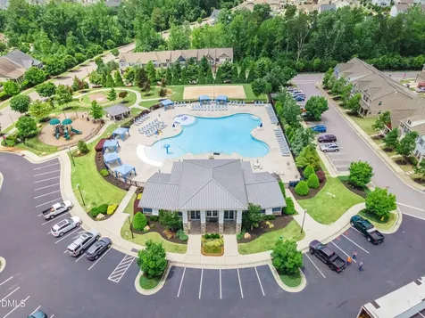 1125 Treetop Meadow Lane Wake Forest NC 27587