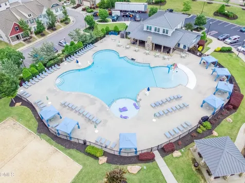 1125 Treetop Meadow Lane Wake Forest NC 27587