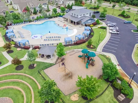 1125 Treetop Meadow Lane Wake Forest NC 27587
